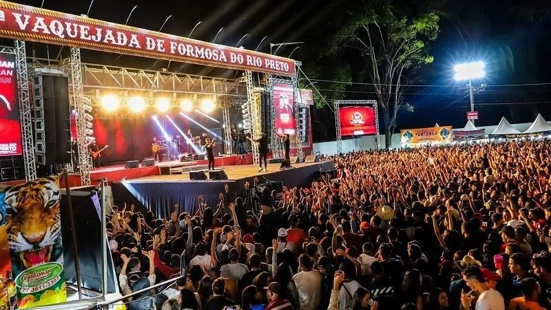 Vaquejada de Formosa do Rio Preto vira alvo do Ministério Público por causa cachês milionários