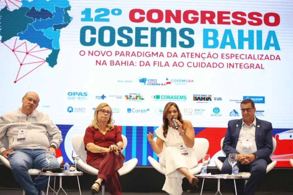 Bahia apresenta nova estratégia para organizar o cuidado especializado no SUS