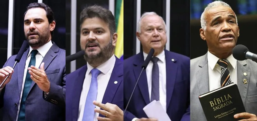 Bancada baiana se divide em votação sobre veto ao PL da Dosimetria no Congresso