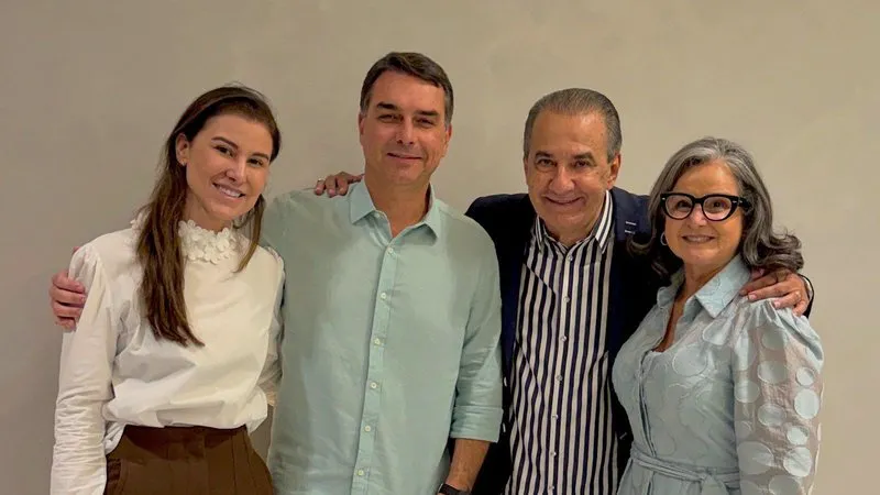 Silas Malafaia invoca Eclesiastes para justificar apoio a Flávio Bolsonaro após críticas anteriores