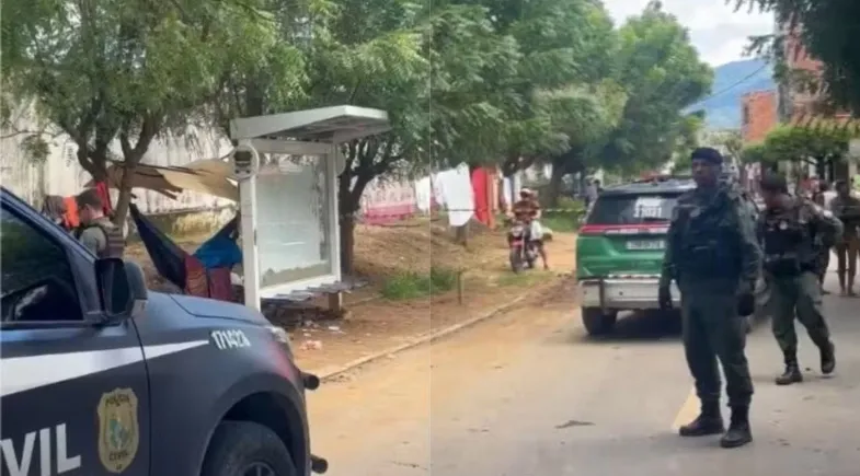 Homem é morto a tiros enquanto dormia em rede em Sobral (CE)