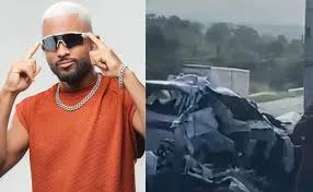 Cantor Zau “O Pássaro” morreu em um acidente na BR-116, em Feira de Santana, na manhã desta segunda, 4 de maio