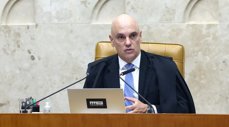 Moraes suspende a aplicação da Lei da Dosimetria até decisão definitiva do STF
