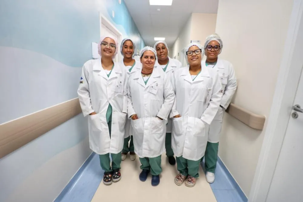 Governo da Bahia inaugura primeira etapa da reforma e ampliação do Hospital Geral de Itaparica