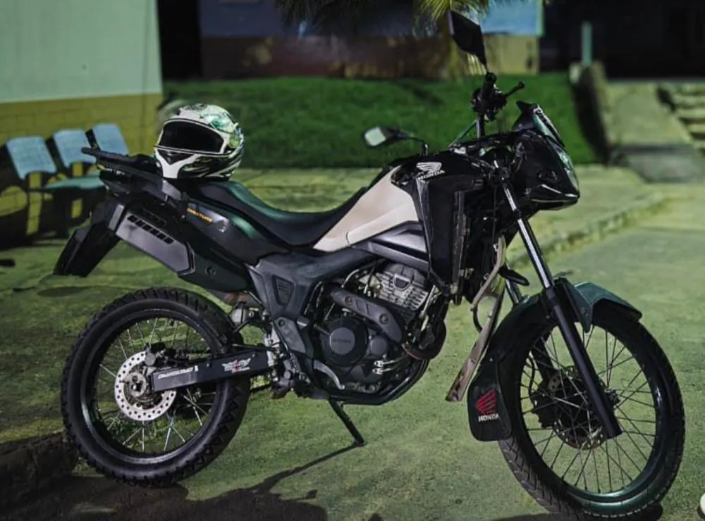 Motocicleta com restrição de furto é recuperada durante operação do DETRAN em Barreiras