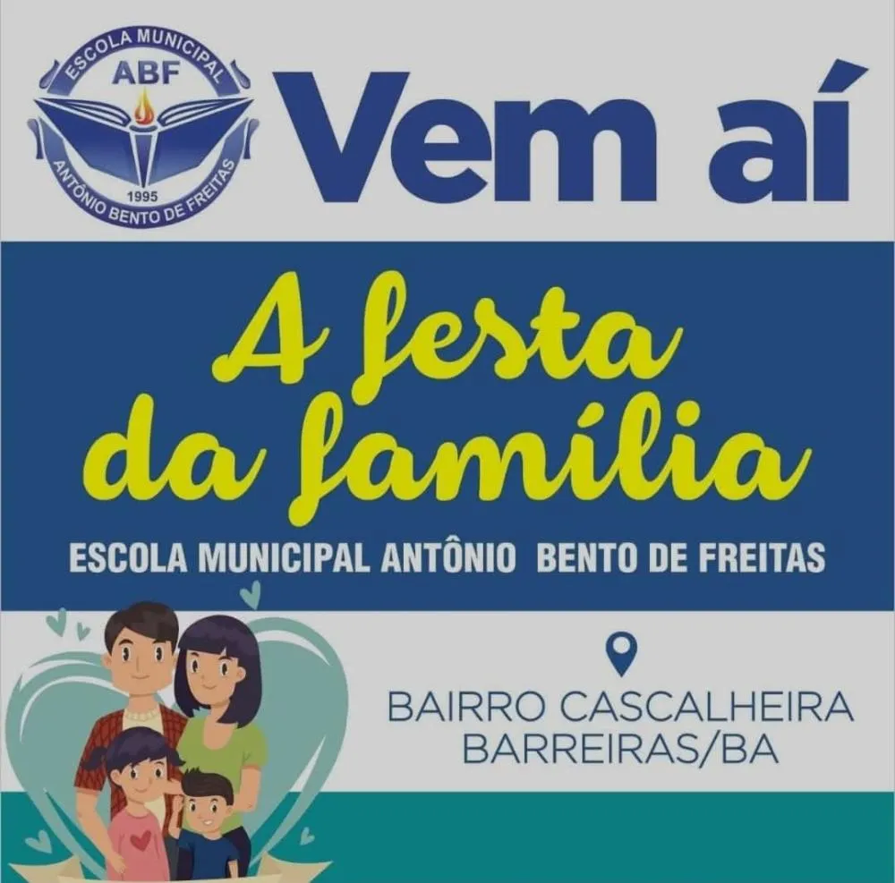 Festa da Família promove ação social gratuita no bairro Cascalheira, em Barreiras