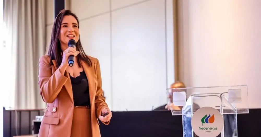 Neoenergia Coelba anuncia Fabiana Lopes na presidência e prevê investimento recorde de R$ 24,7 bilhões na Bahia