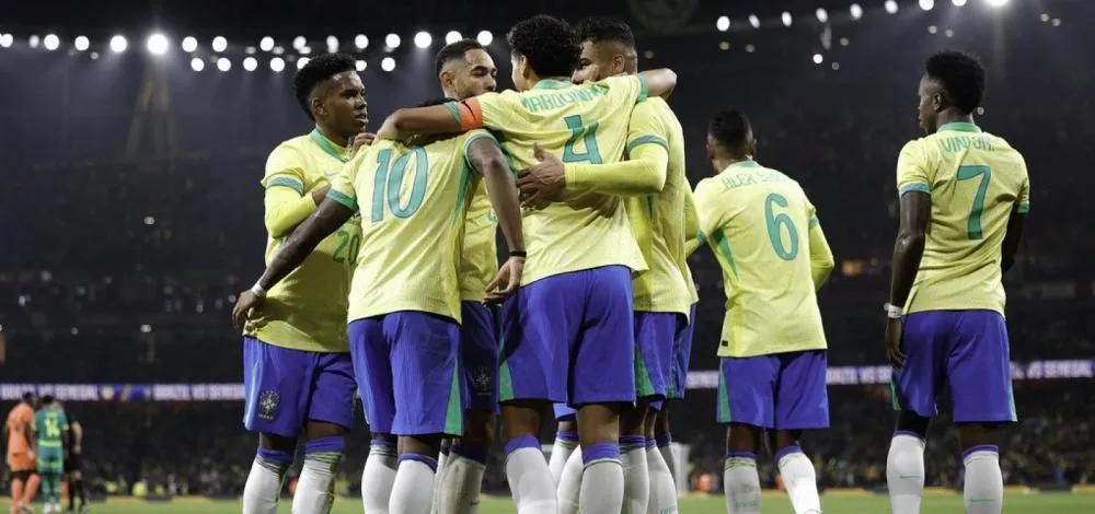 Brasil x Panamá: venda de ingressos para amistoso no Maracanã começa nesta quinta