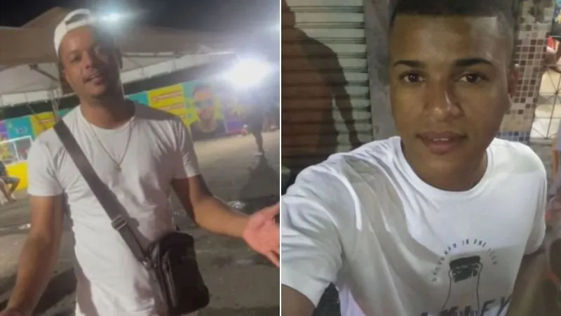 Rifeiro e compositor é executado a tiros em Salvador