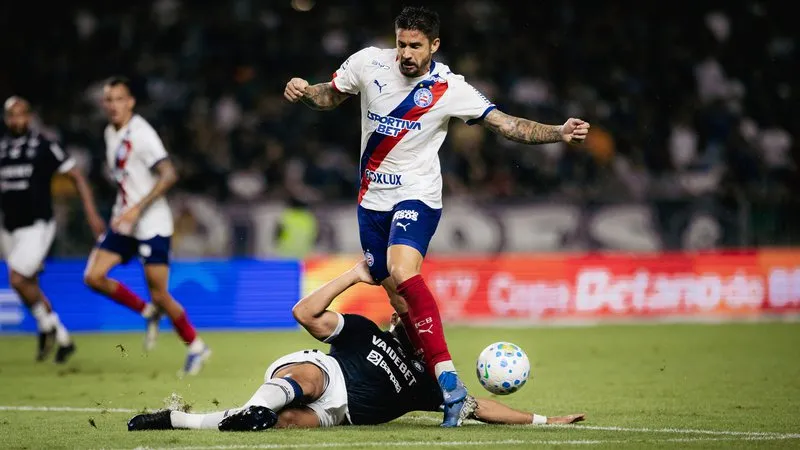 Bahia é eliminado da Copa do Brasil e deixa de faturar cerca de R$ 3 milhões