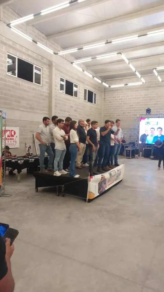 Agenda esvaziada de ACM Neto em Guanambi revela a fragilidade da pré campanha no interior do estado 
