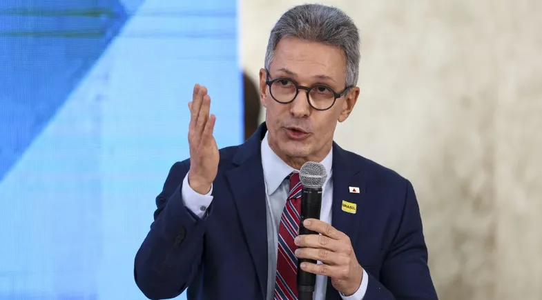 PGR denuncia Romeu Zema ao STJ por suposta calúnia contra Gilmar Mendes