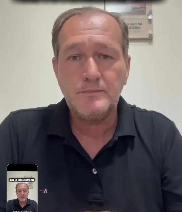 Vereador Adriano Stein critica pedido de empréstimo de R$ 146 milhões da Prefeitura de Barreiras e denuncia perseguição política