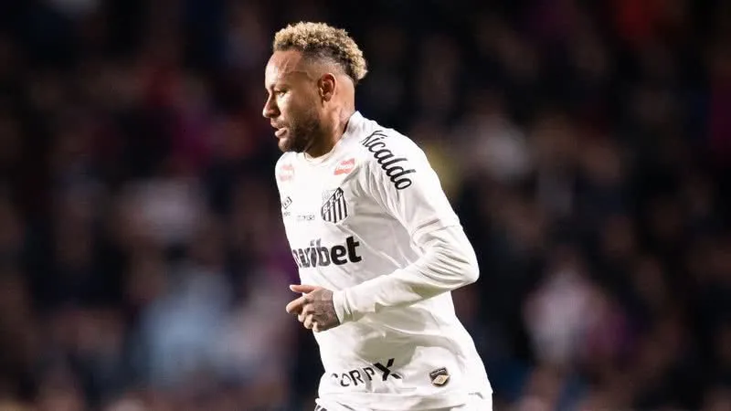 Neymar desfalca o Santos em decisão da Sul-Americana contra o Deportivo Cuenca