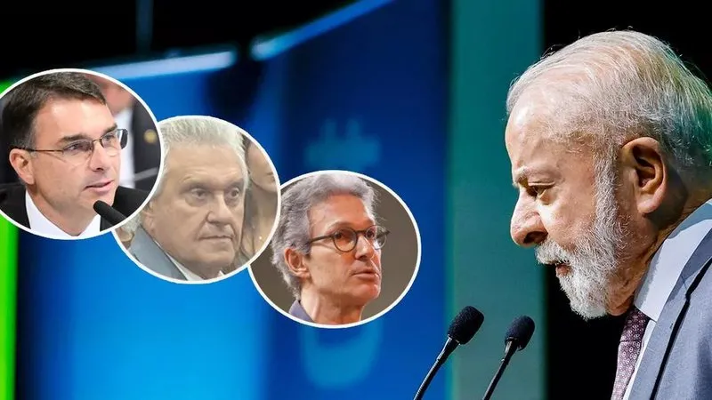 Quaest aponta ampliação da vantagem de Lula no cenário presidencial e uma dificuldade da direita em consolidar alternativa