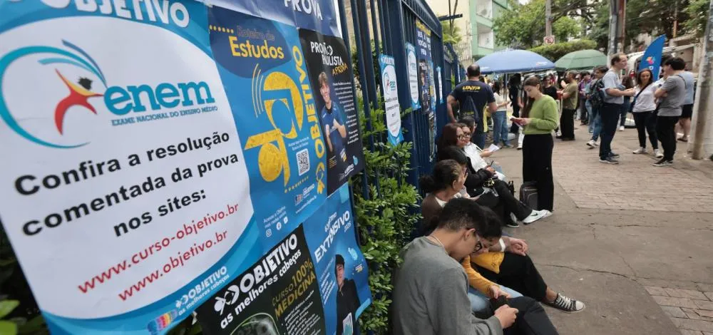 Prazo para pagamento da taxa do Enem 2026 termina nesta segunda-feira (22)