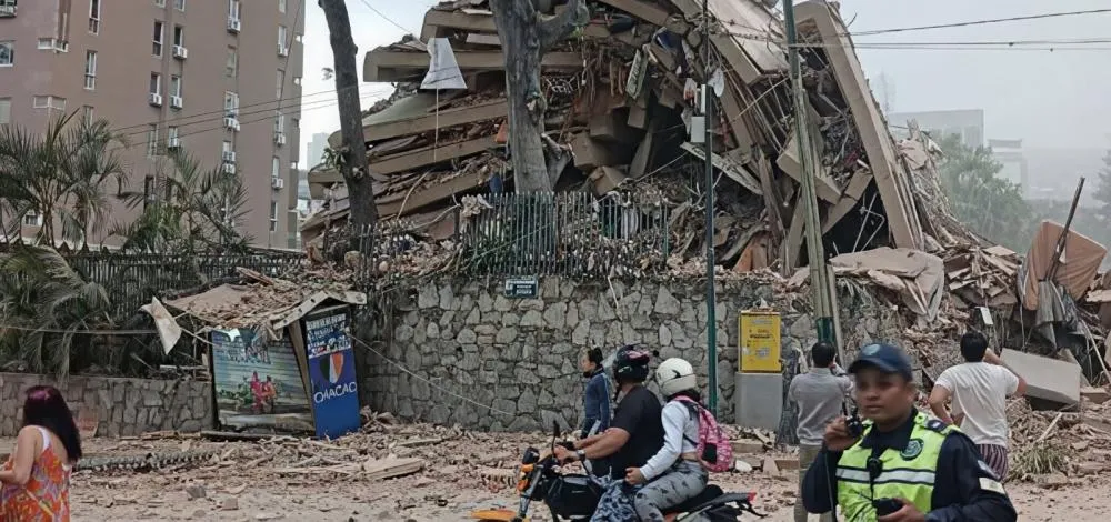 Número de mortos por terremotos na Venezuela sobe para 3.685