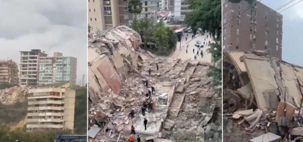 Terremotos na Venezuela deixam 4.490 mortos e mais de 16 mil feridos, diz governo