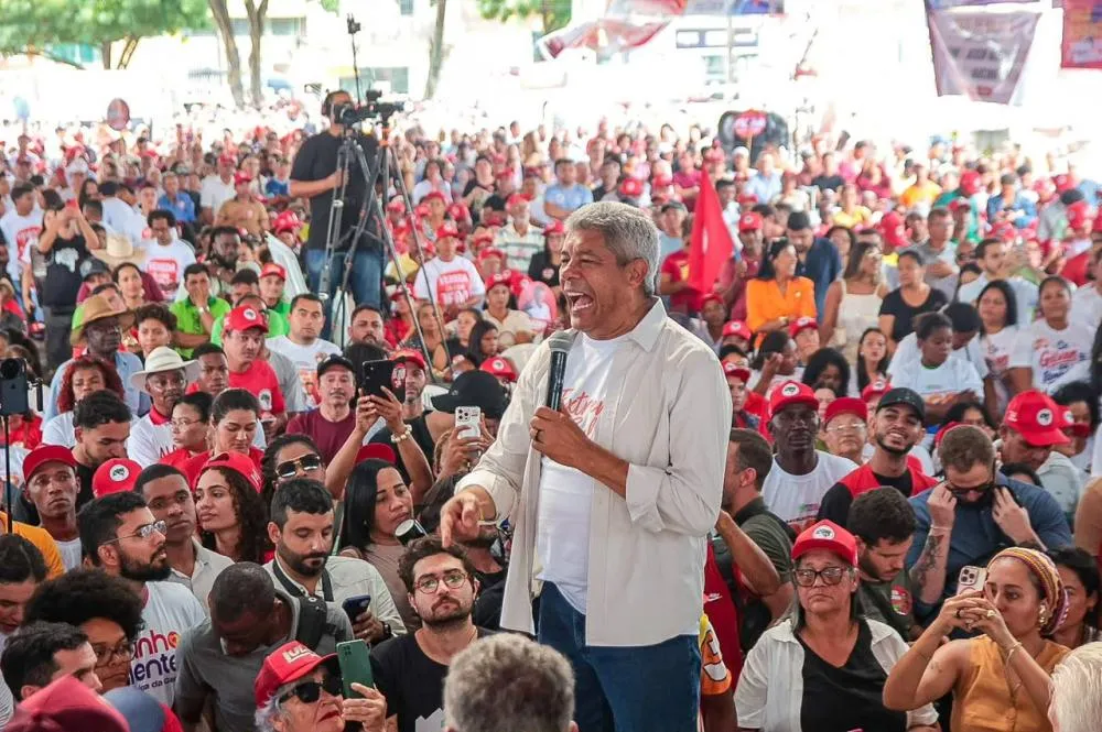 Jerônimo alerta para o impacto do tarifaço dos EUA no Extremo Sul e defende a 'soberania' nacional