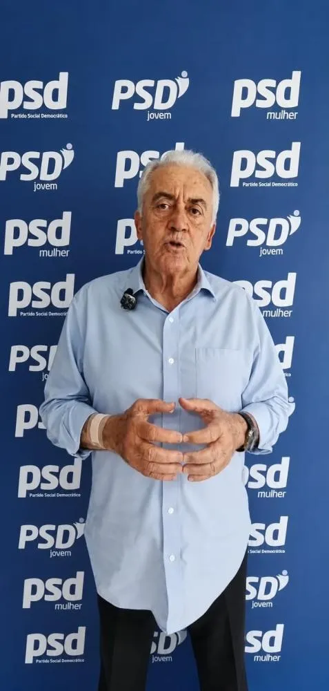 Otto Alencar reafirma apoio do PSD à reeleição de Jerônimo Rodrigues e destaca unidade da legenda