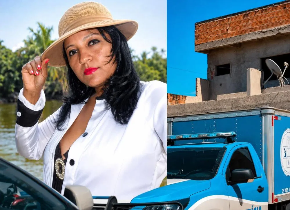Comerciante é encontrada morta em residência e o companheiro é apontado como principal suspeito em Luís Eduardo Magalhães