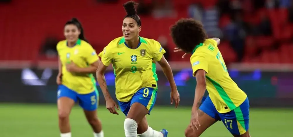 Brasil se prepara para sediar a Copa do Mundo Feminina de 2027