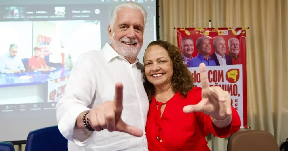Jaques Wagner anuncia Aladilce Souza como segunda suplente e fortalece aliança para 2026