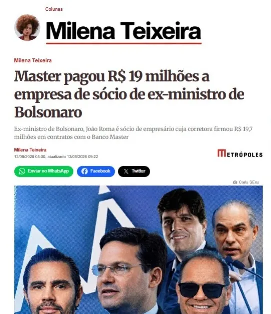 Foto: Reprodução