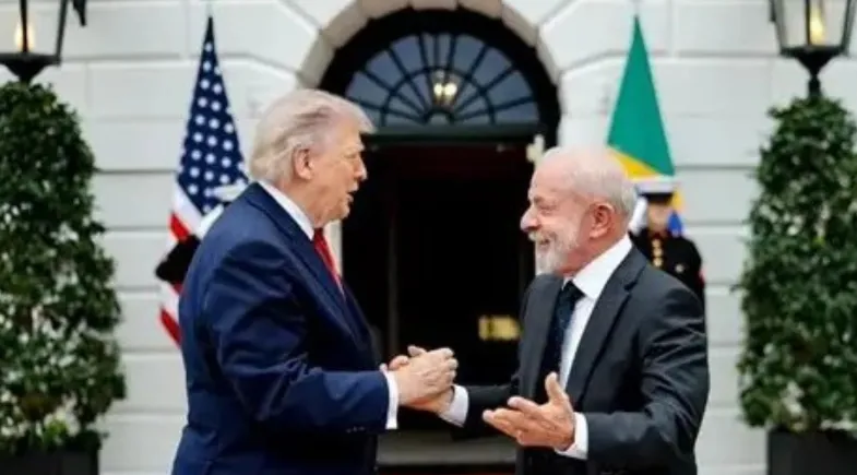 Lula e Trump retomam diálogo sobre tarifas e segurança