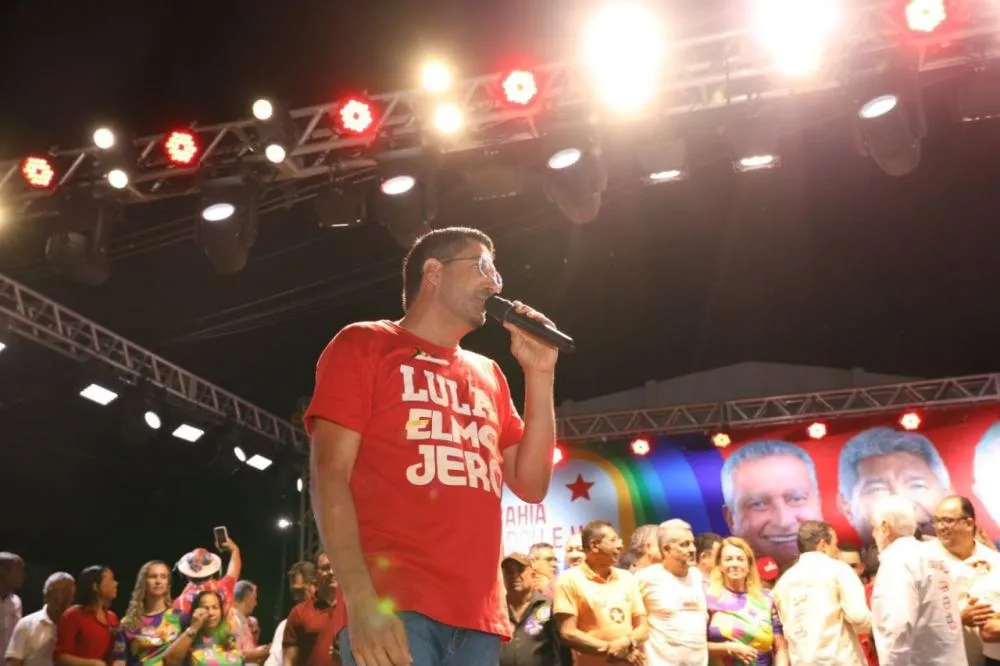 “Enquanto Jerônimo rodava a Bahia, ACM Neto assessorava o Master”, dispara prefeito de Irecê