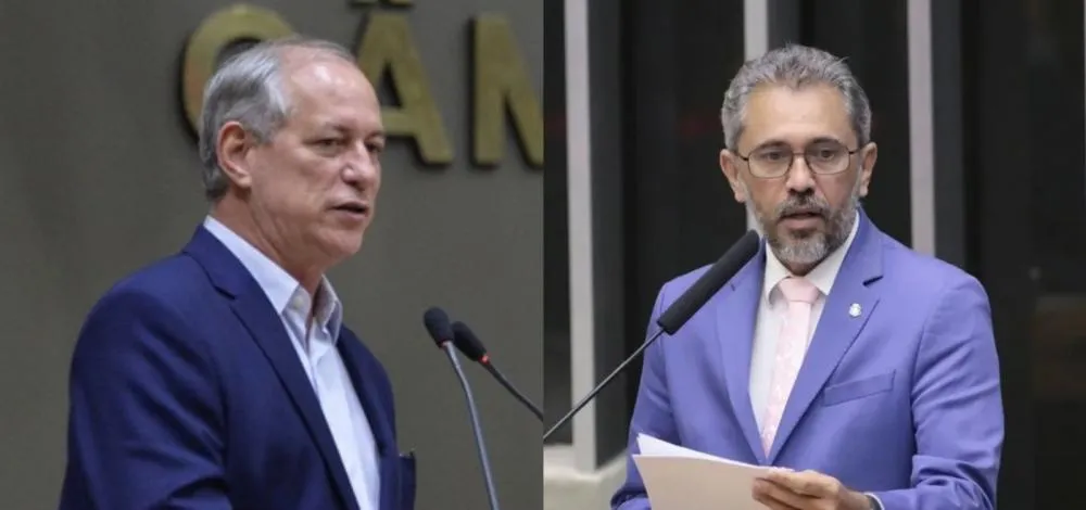 Ciro e Elmano ficam tecnicamente empatados na disputa pelo Governo do Ceará, aponta Quaest