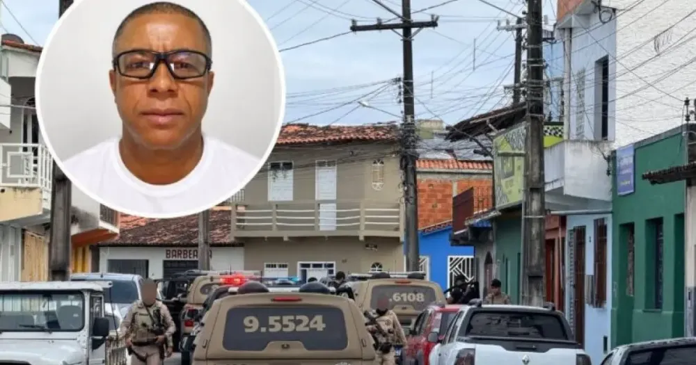 Operação Sete Voltas prende dois suspeitos por morte de empresário em Ipiaú
