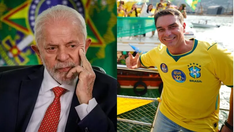 Mensagens internas apontam falhas da Meta que prejudicaram Lula e recomendaram perfil de Flávio Bolsonaro