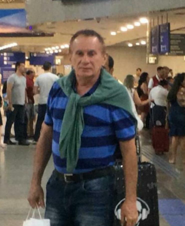 Notícias preliminares dão conta de um suposto suicídio de Marcos Aragão, o 'Marcos Som'