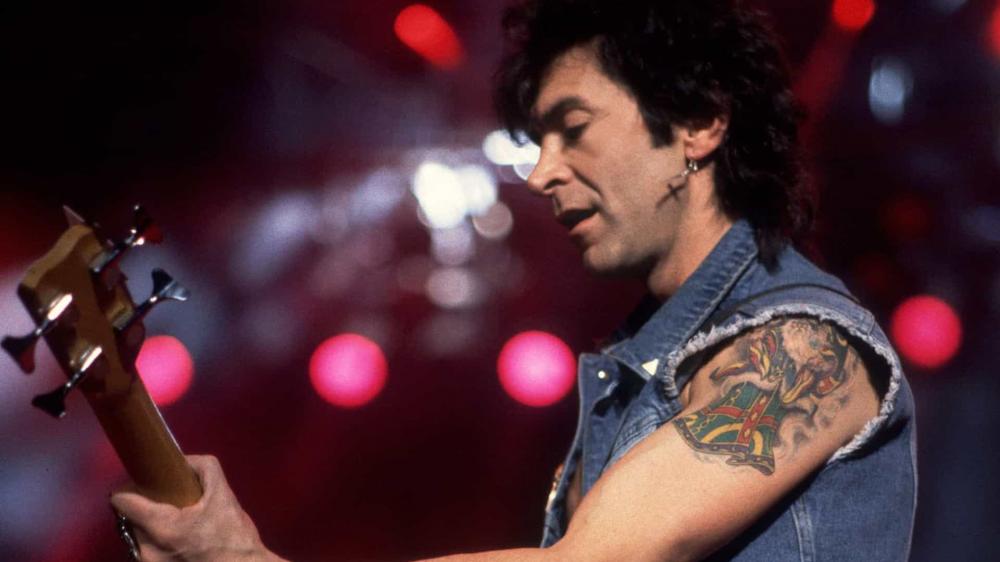 Morre o baixista Alec John Such, fundador dos Bon Jovi