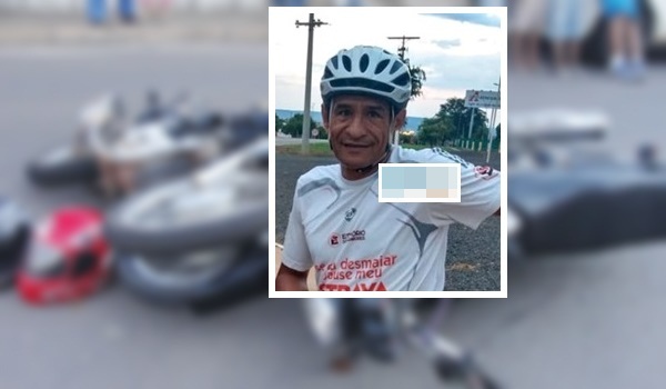 Luto em Barreiras: Morre Eraldo Menezes, após batida entre motos