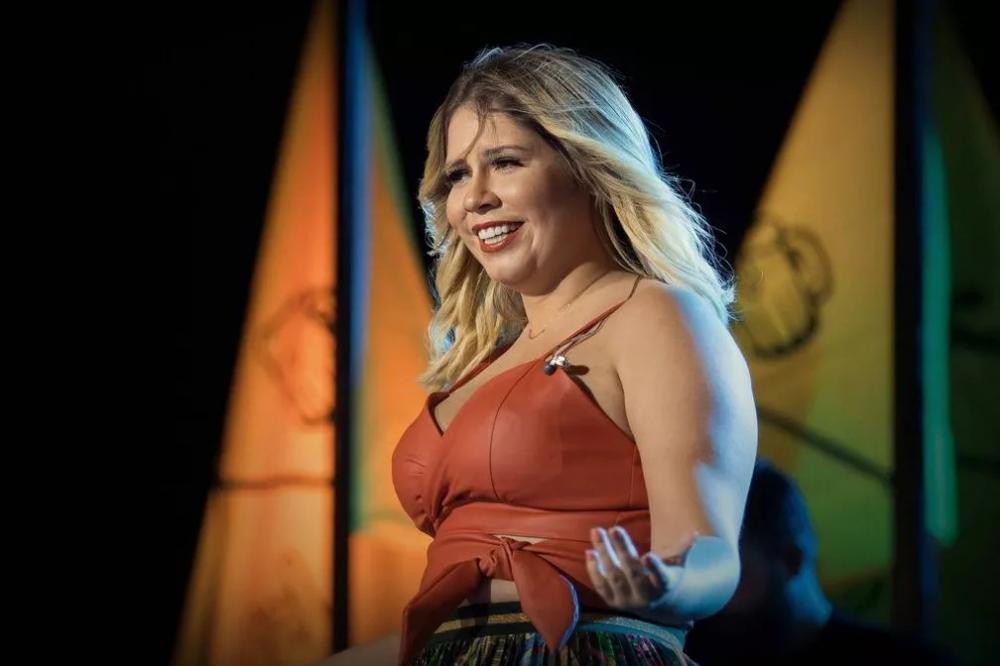 Marília Mendonça morre em queda de Avião em Minas Gerais