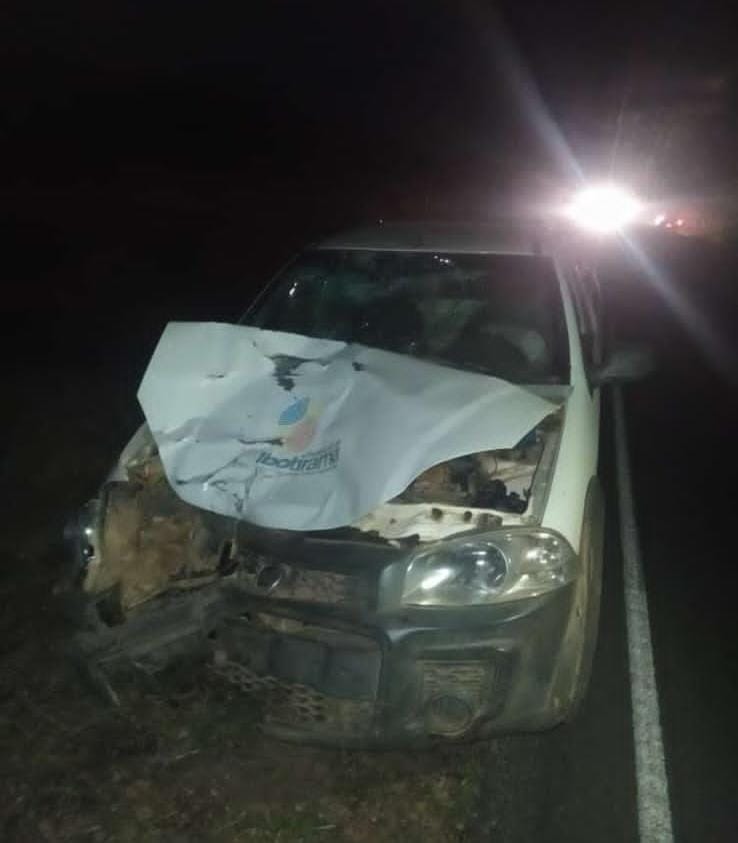 Duas mulheres morrem em um acidente envolvendo um carro e uma moto em Ibotirama