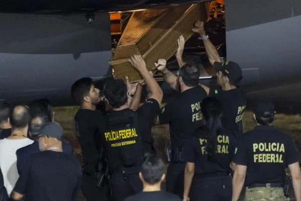 PF diz que não há mandante dos assassinatos de Dom e Bruno