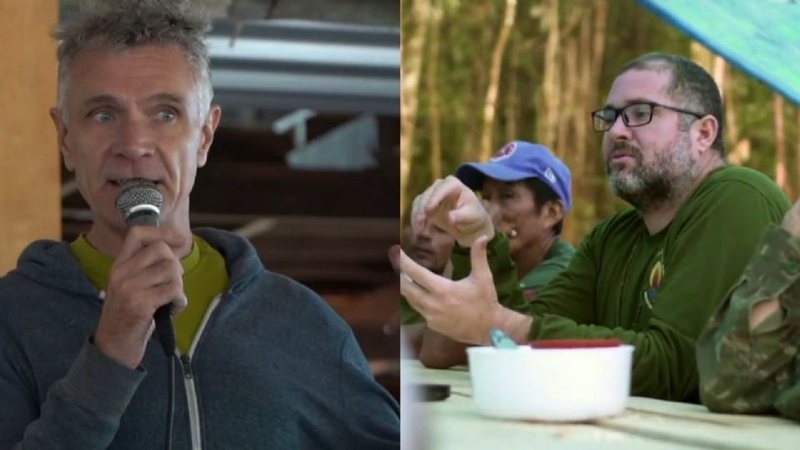 Foto motivou assassinato de Bruno e Dom, diz Ministério Público