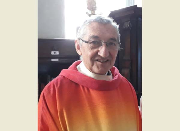 Luto: Morre o Padre Geraldo Lang, ex-Vigário Geral da Diocese de Barreiras