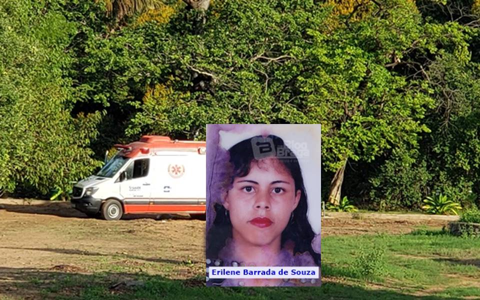 Barreiras: Mulher morre ao cair em cima de estaca na localidade Tabocas