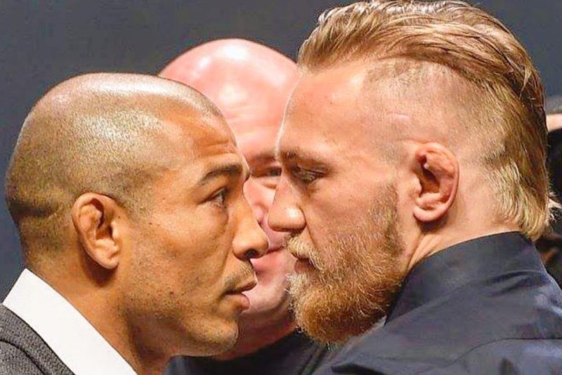 Aposentado do MMA, José Aldo surpreende em desabafo sobre relação com Conor McGregor