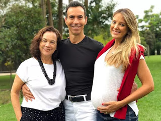 Mãe do jornalista Cesar Tralli morre vítima de queda de avião em Paranapanema