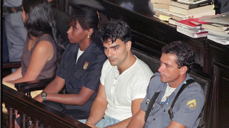 Guilherme de Pádua foi ator de filme erótico, stripper e apoiador de Bolsonaro