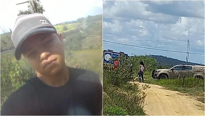 Jovem de 19 anos é morto a tiros e irmão é suspeito do crime