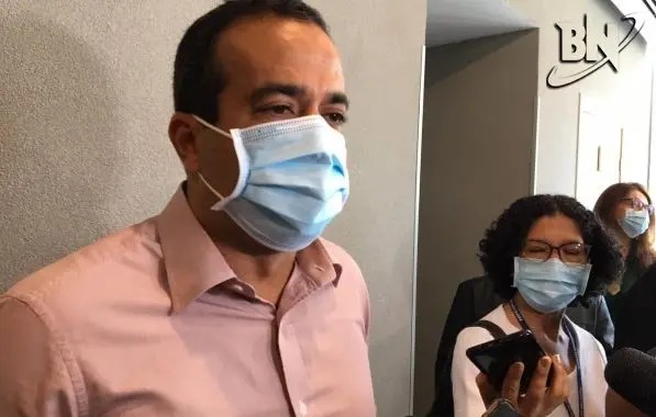 Bruno Reis diz que Festival Virada está mantido e avalia aumento de casos da Covid-19