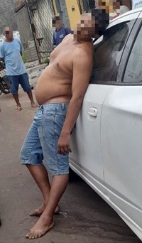 Maranhão: Homem é encontrado morto em pé na cidade de Dom Pedro