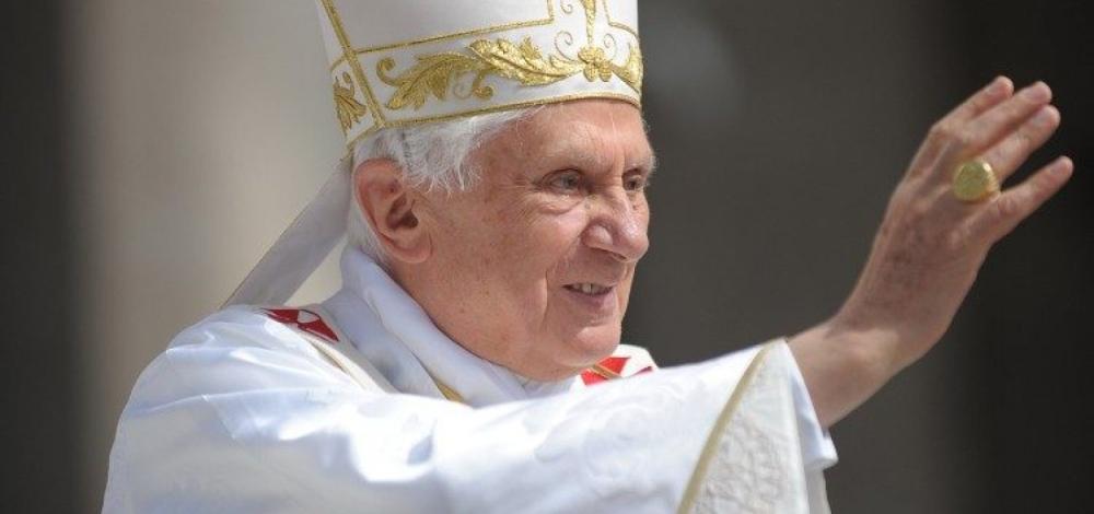 Morre aos 95 anos de idade o papa Bento XVI