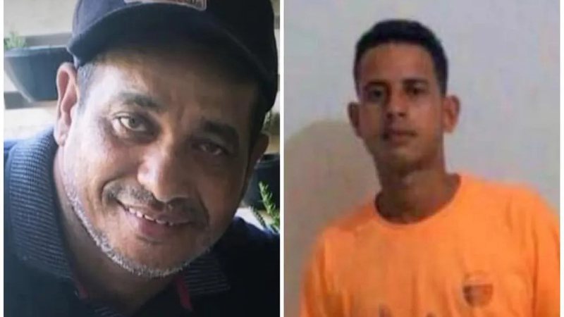 Fatalidade: Pai morre ao ver filho morto